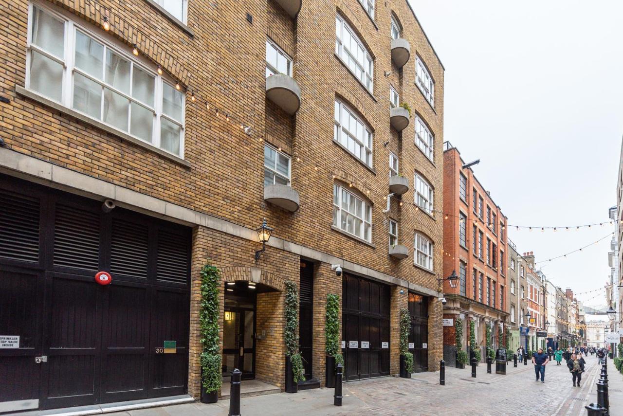 Covent Garden By Capital Daire Londra Dış mekan fotoğraf