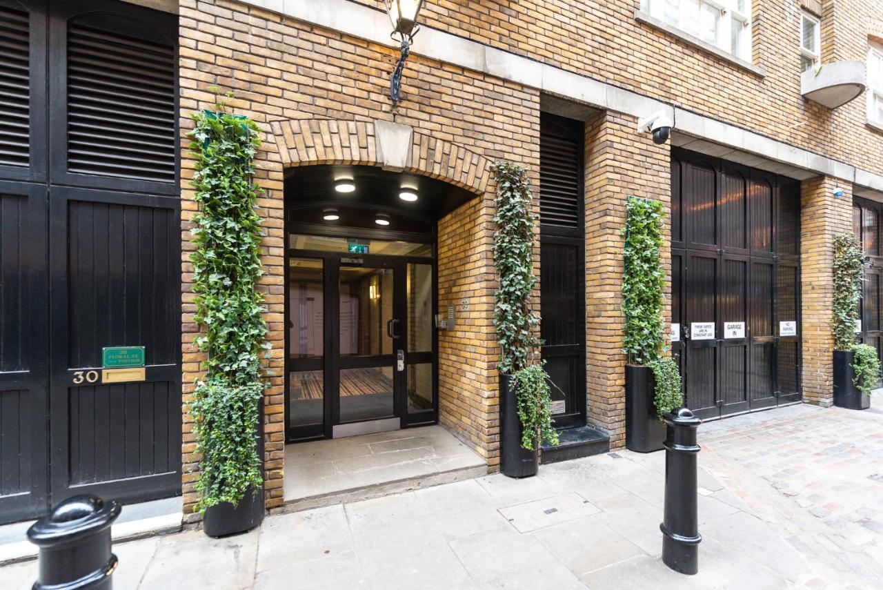 Covent Garden By Capital Daire Londra Dış mekan fotoğraf